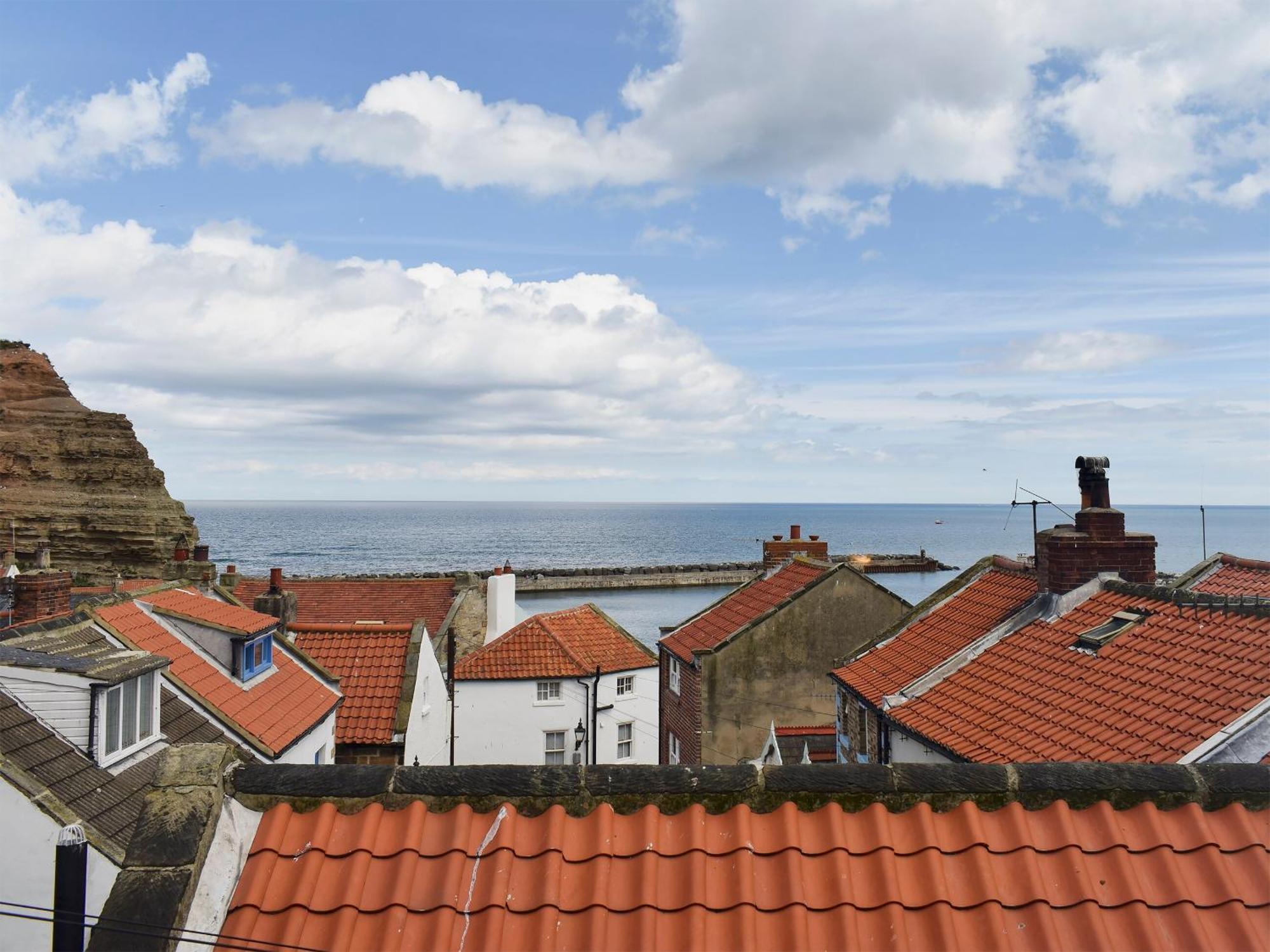 Castleton House Villa Staithes Exteriör bild